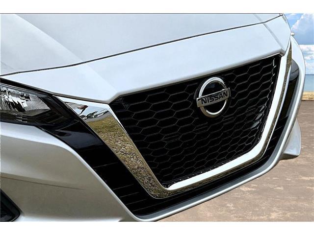 2022 Nissan Altima S FWD