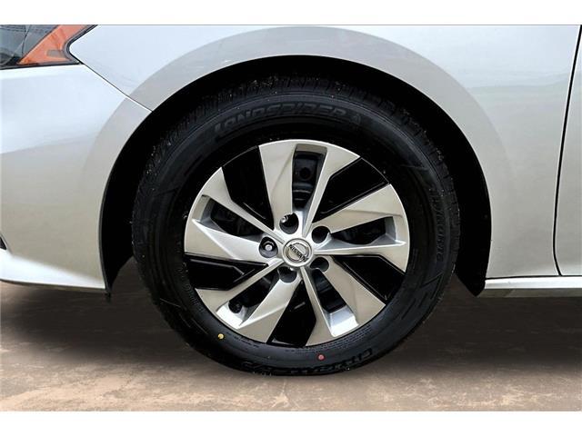 2022 Nissan Altima S FWD