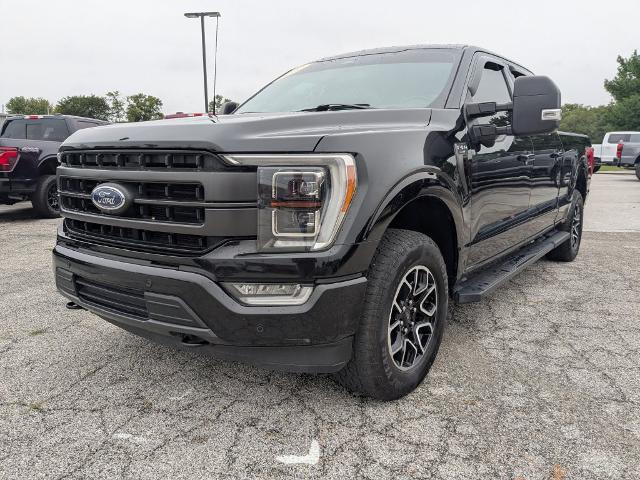 2022 Ford F-150 LARIAT for sale in Demotte, IN