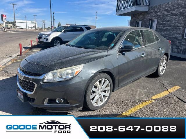 2014 Chevrolet Malibu 1LZ for sale in Burley, ID