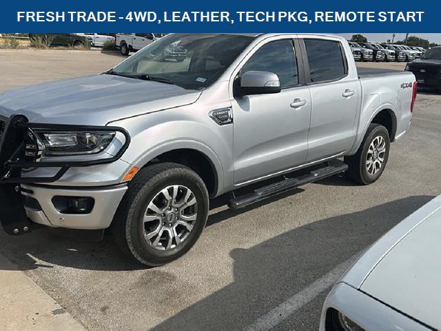 2019 Ford Ranger LARIAT for sale in Eastland, TX