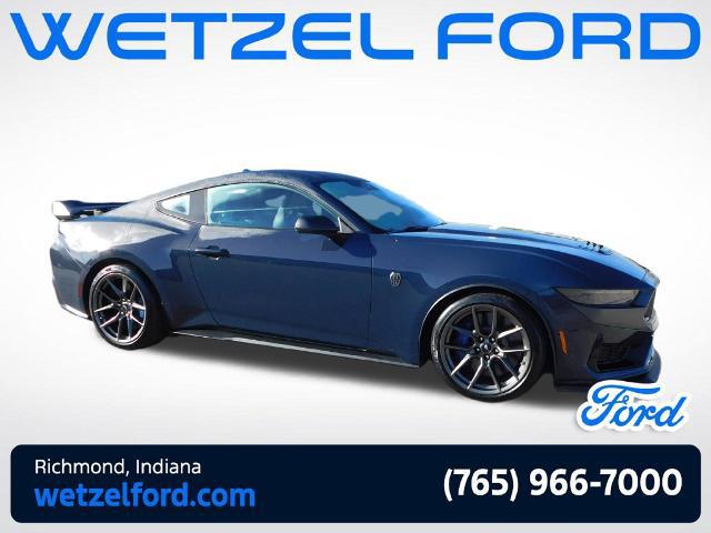 2024 Ford Mustang Dark Horse Fastback for sale near Richmond, IN