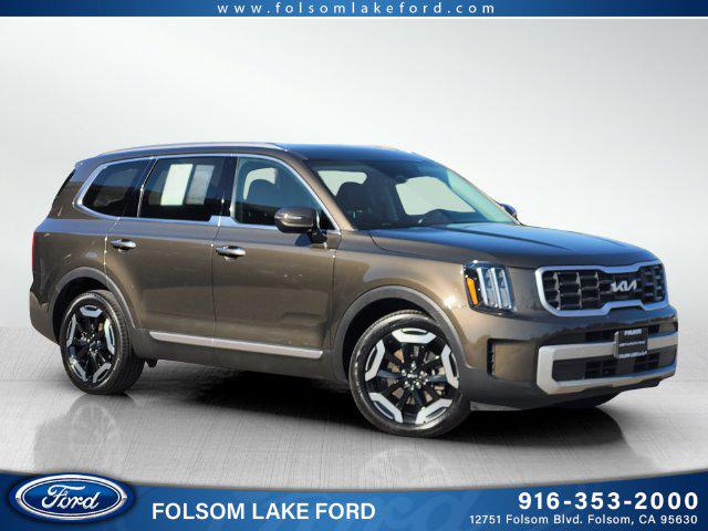 2024 Kia Telluride S for sale in Folsom, CA
