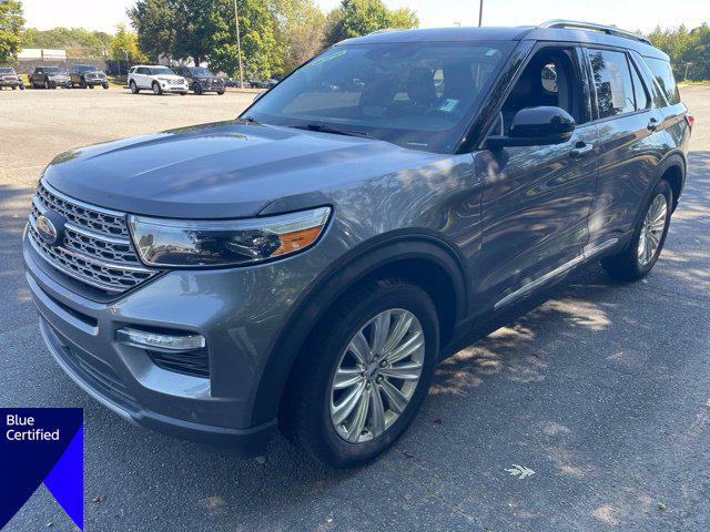 2023 Ford Explorer Limited for sale in Mooresville, NC