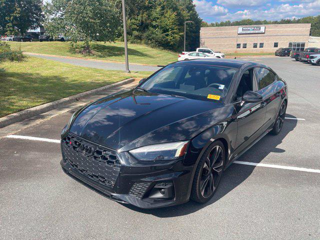 2022 Audi S5 Sportback Premium Plus TFSI quattro Tiptronic for sale in Mooresville, NC
