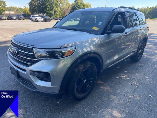 2023 Ford Explorer XLT for sale in Mooresville, NC