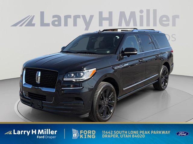 2023 Lincoln Navigator Reserve L for sale in Draper, UT