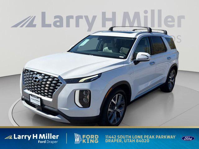 2020 Hyundai Palisade SEL for sale in Draper, UT