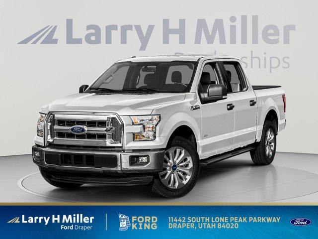 2016 Ford F-150 XLT for sale in Draper, UT