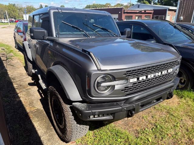 2025 Ford Bronco Badlands for sale near New Lexington, OH