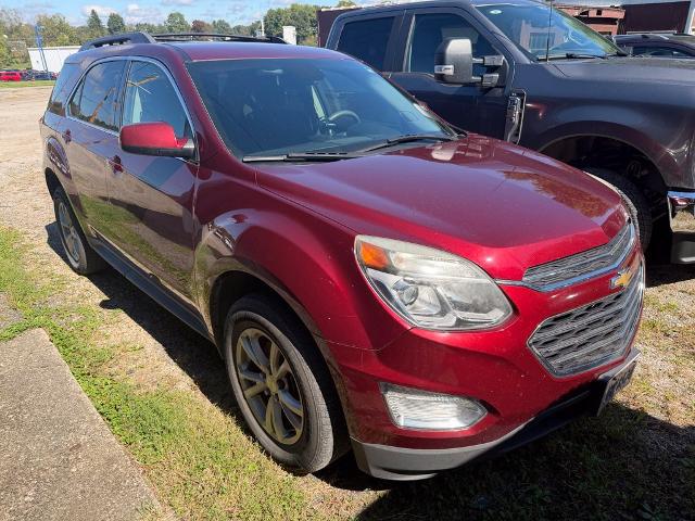 2016 Chevrolet Equinox LT for sale in New Lexington, OH
