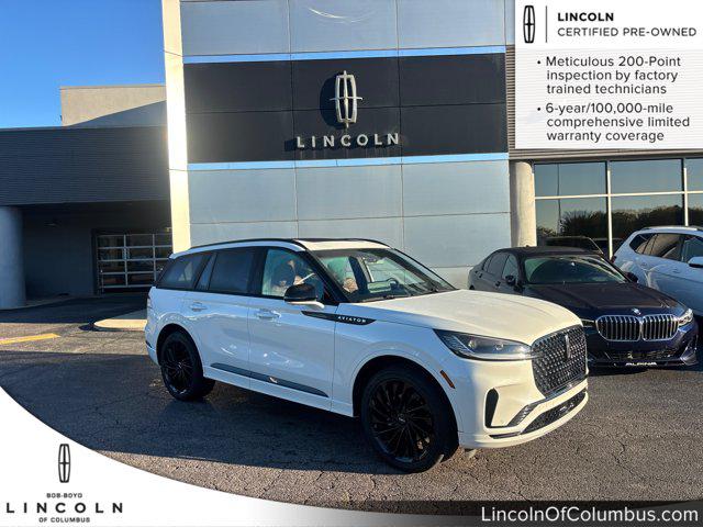 2025 Lincoln Aviator Reserve for sale near Columbus, OH