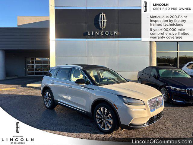 2022 Lincoln Corsair for sale near Columbus, OH