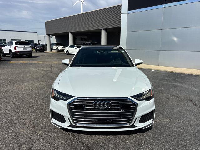 2019 Audi A6 55 Premium