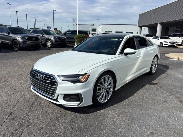 2019 Audi A6 55 Premium