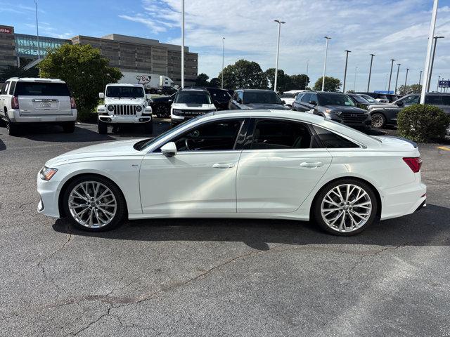 2019 Audi A6 55 Premium