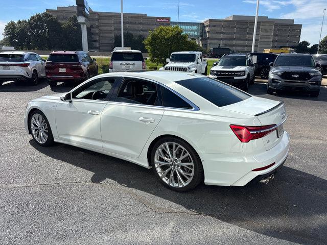 2019 Audi A6 55 Premium