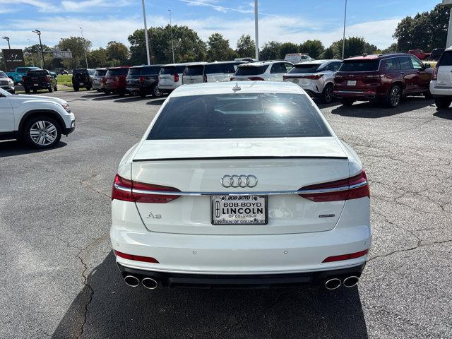 2019 Audi A6 55 Premium