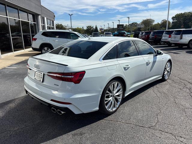 2019 Audi A6 55 Premium
