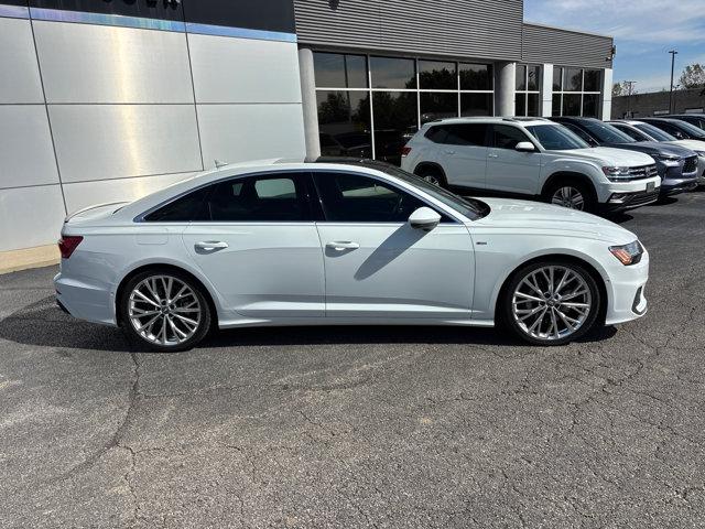 2019 Audi A6 55 Premium