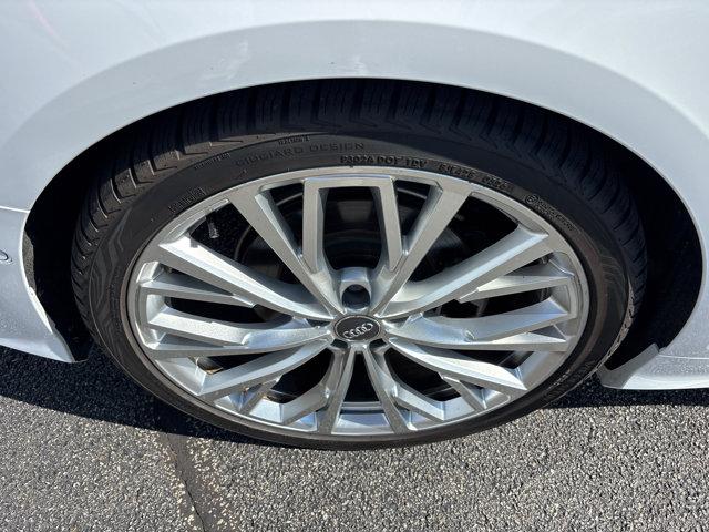 2019 Audi A6 55 Premium