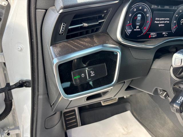2019 Audi A6 55 Premium
