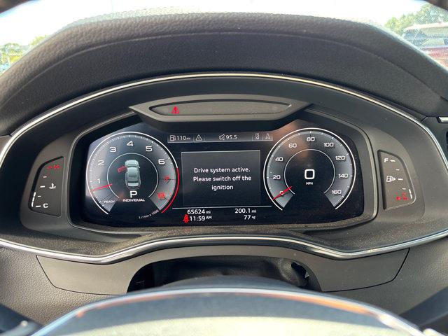 2019 Audi A6 55 Premium
