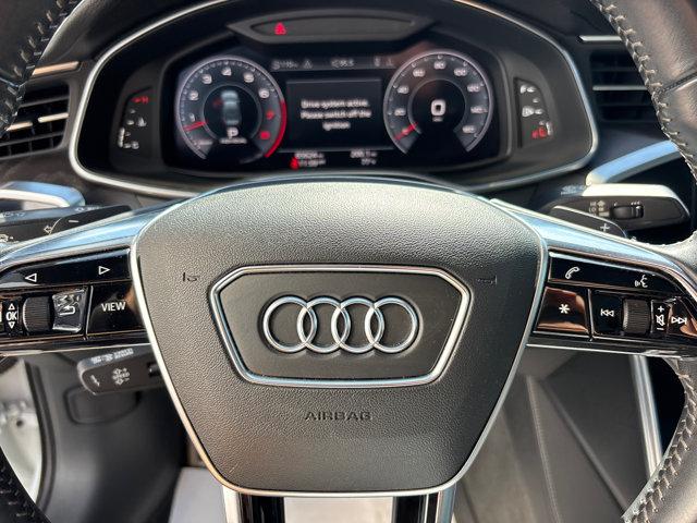 2019 Audi A6 55 Premium