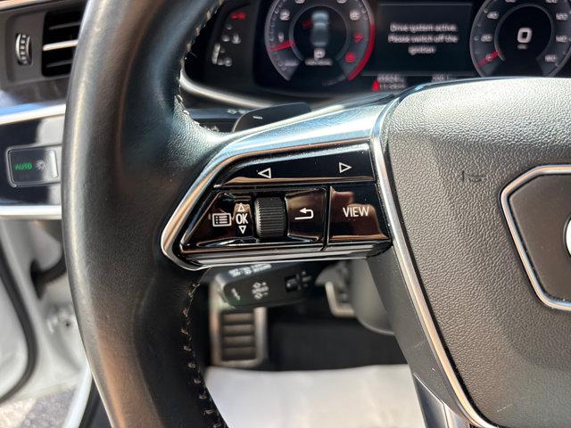 2019 Audi A6 55 Premium
