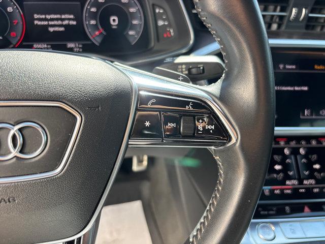 2019 Audi A6 55 Premium