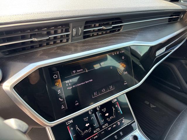 2019 Audi A6 55 Premium