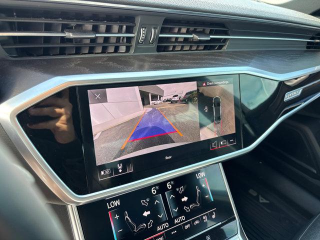 2019 Audi A6 55 Premium