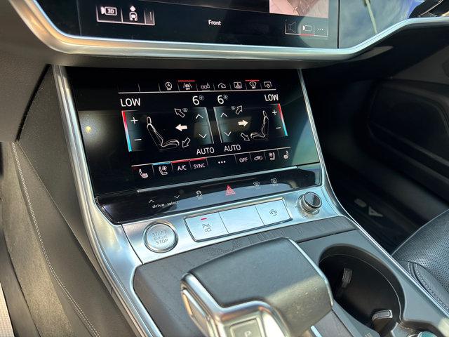 2019 Audi A6 55 Premium