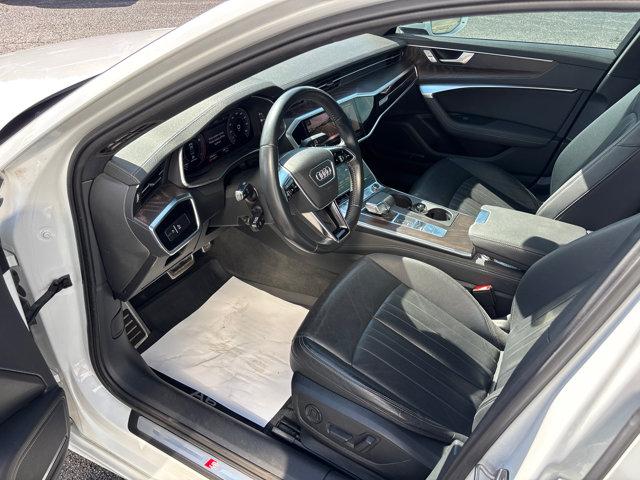 2019 Audi A6 55 Premium