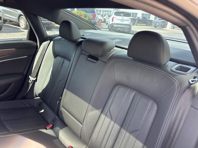 2019 Audi A6 55 Premium
