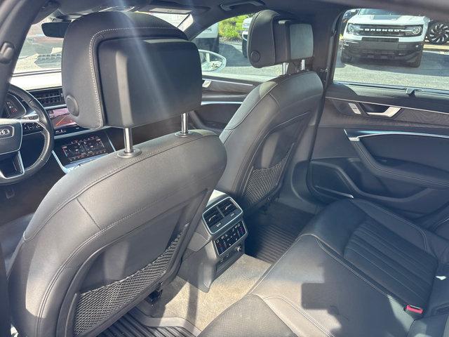 2019 Audi A6 55 Premium