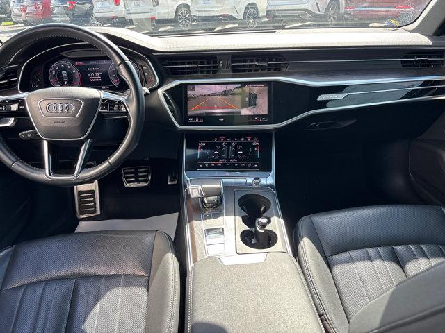2019 Audi A6 55 Premium