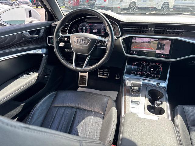 2019 Audi A6 55 Premium