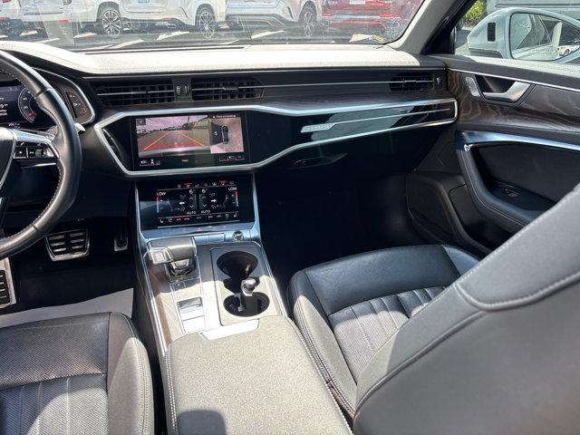 2019 Audi A6 55 Premium