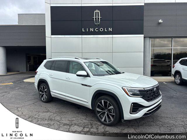 2025 Volkswagen Atlas 2.0T SEL Premium R-Line for sale in Columbus, OH