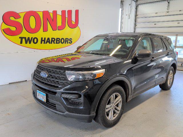 2022 Ford Explorer Base for sale in Two Harbors, MN