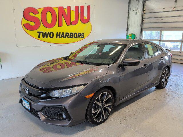 2018 Honda Civic Si for sale in Two Harbors, MN