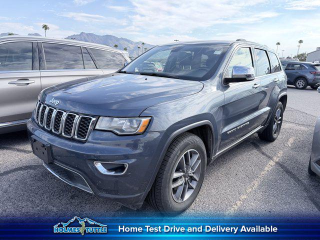 2020 Jeep Grand Cherokee Limited 4x2 for sale in Tucson, AZ