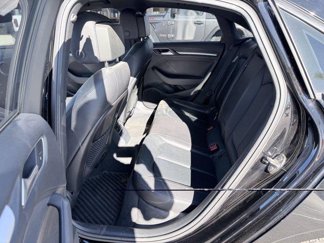 2017 Audi A3 2.0T Premium