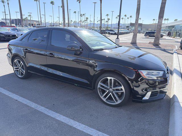2017 Audi A3 2.0T Premium