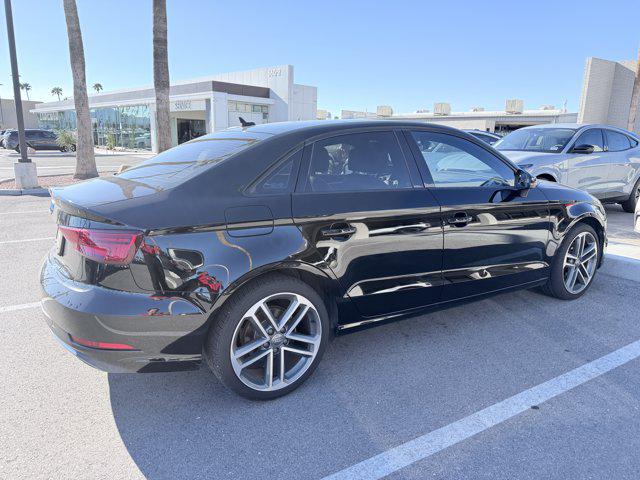 2017 Audi A3 2.0T Premium