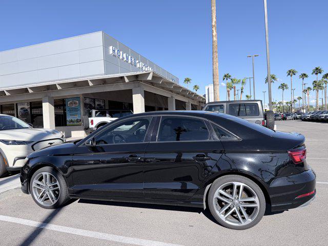 2017 Audi A3 2.0T Premium
