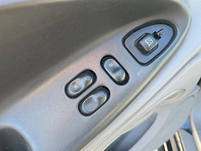 2003 Ford Mustang Unknown