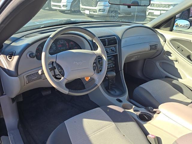 2003 Ford Mustang Unknown