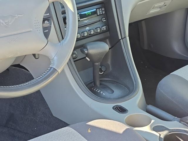 2003 Ford Mustang Unknown